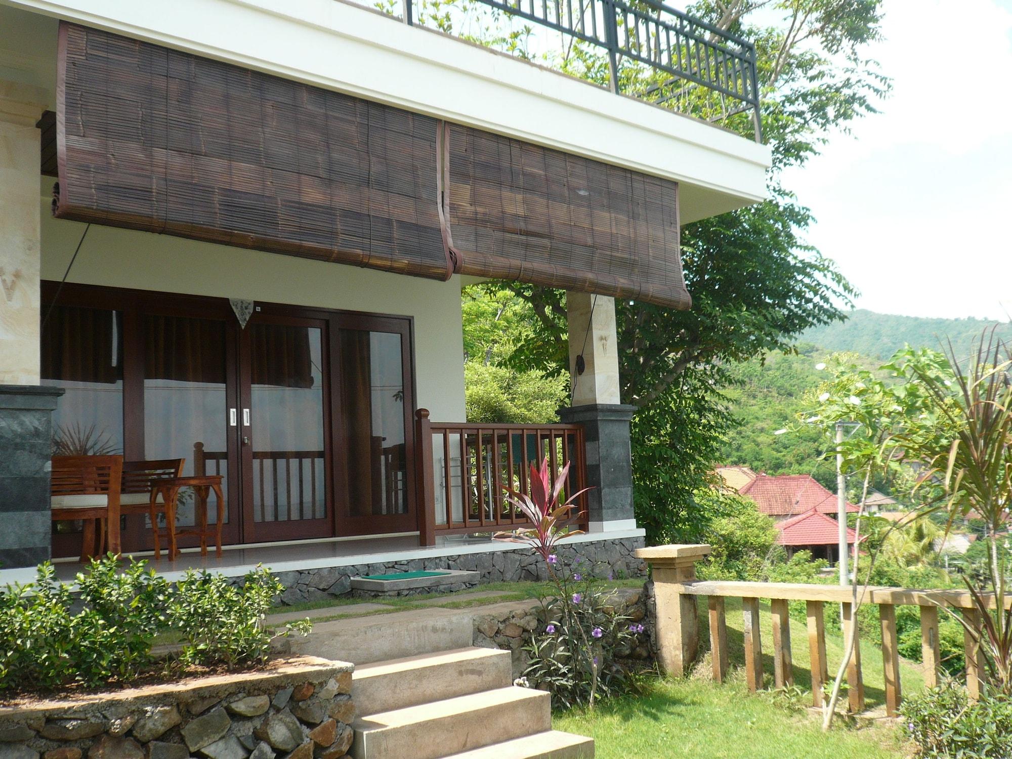 Shankara Parada Villas Amed Buitenkant foto