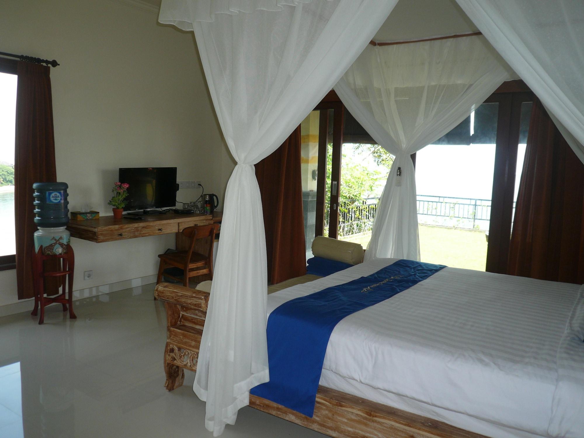 Shankara Parada Villas Amed Buitenkant foto