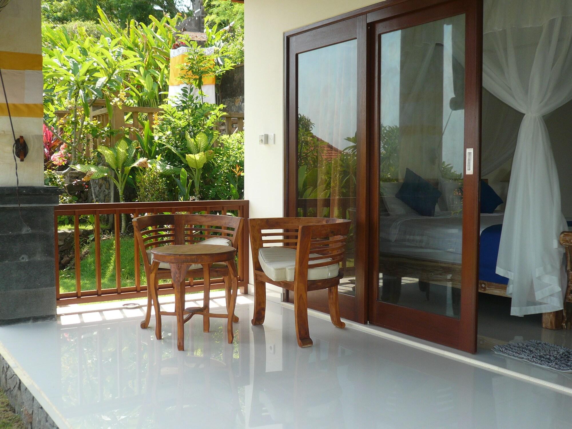 Shankara Parada Villas Amed Buitenkant foto