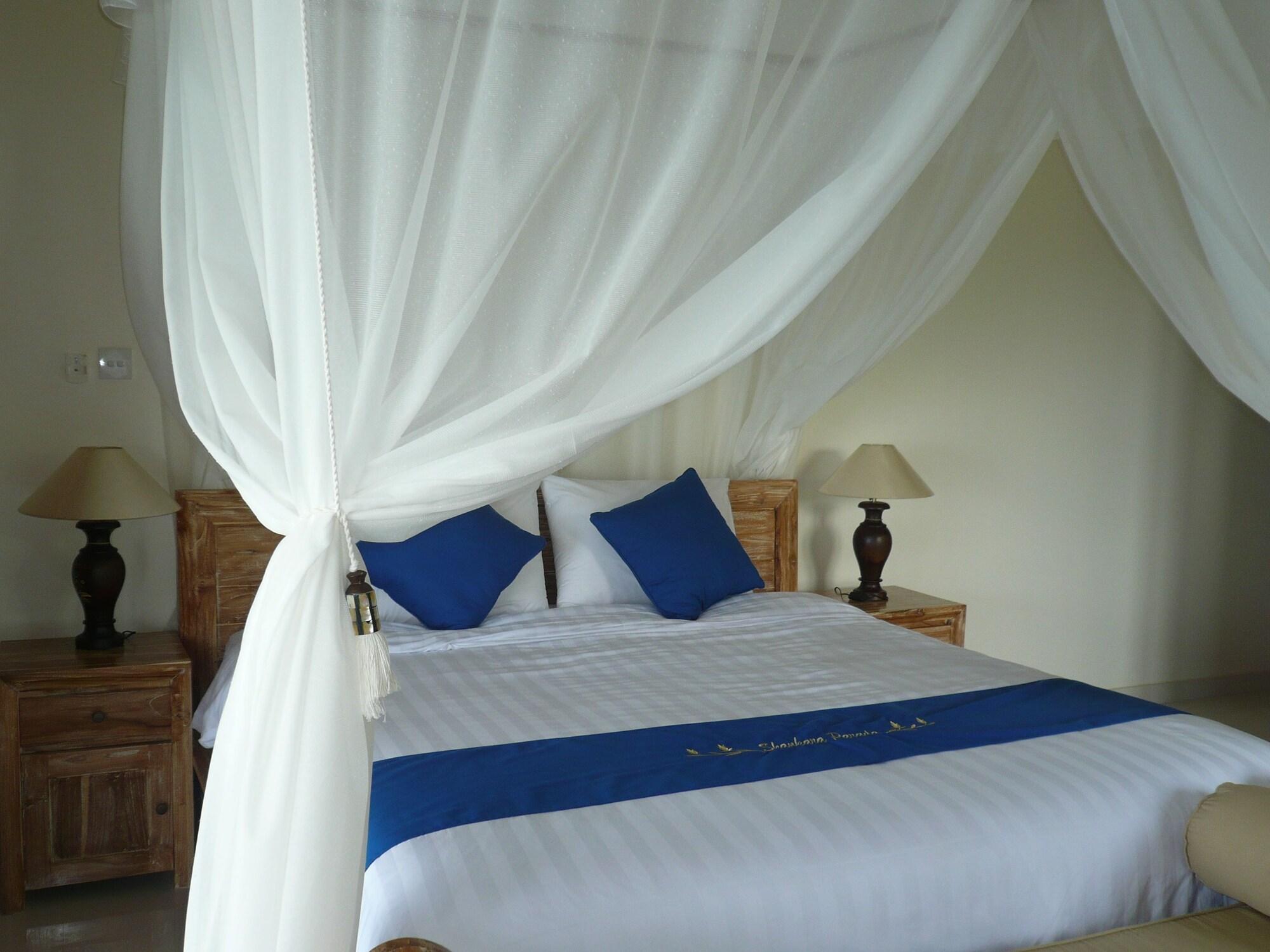 Shankara Parada Villas Amed Buitenkant foto