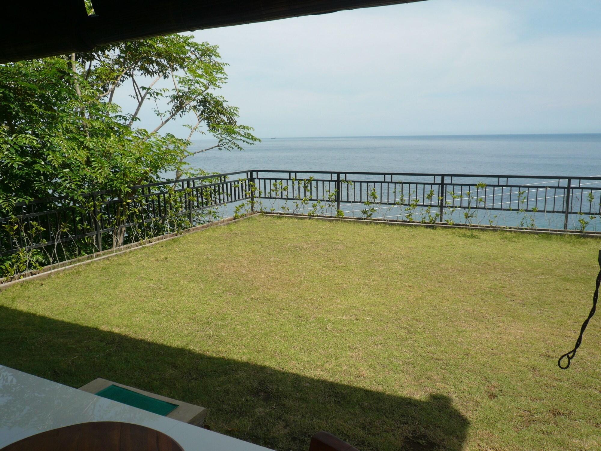 Shankara Parada Villas Amed Buitenkant foto