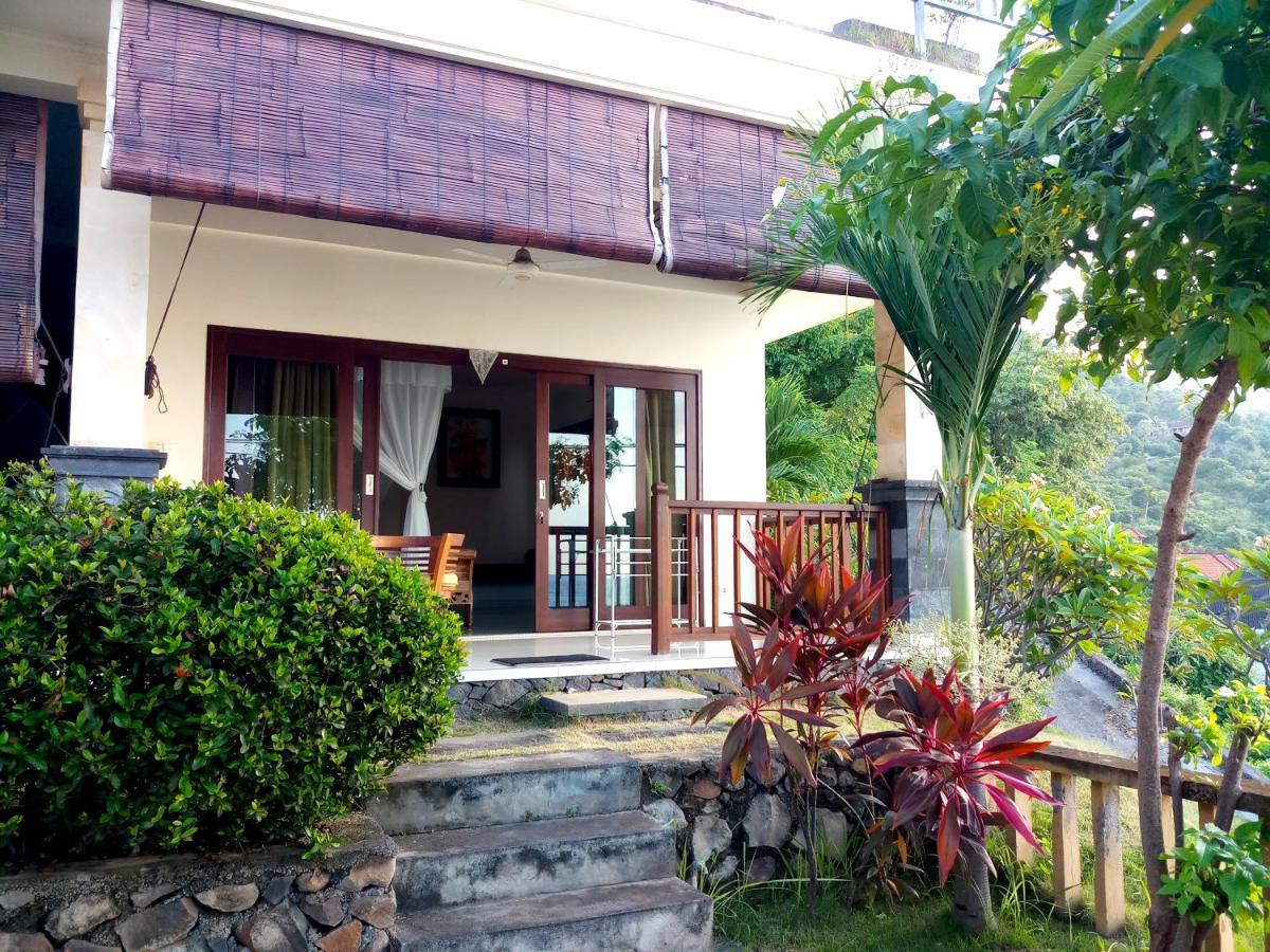 Shankara Parada Villas Amed Buitenkant foto
