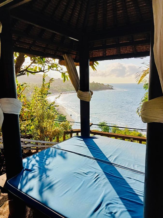Shankara Parada Villas Amed Buitenkant foto