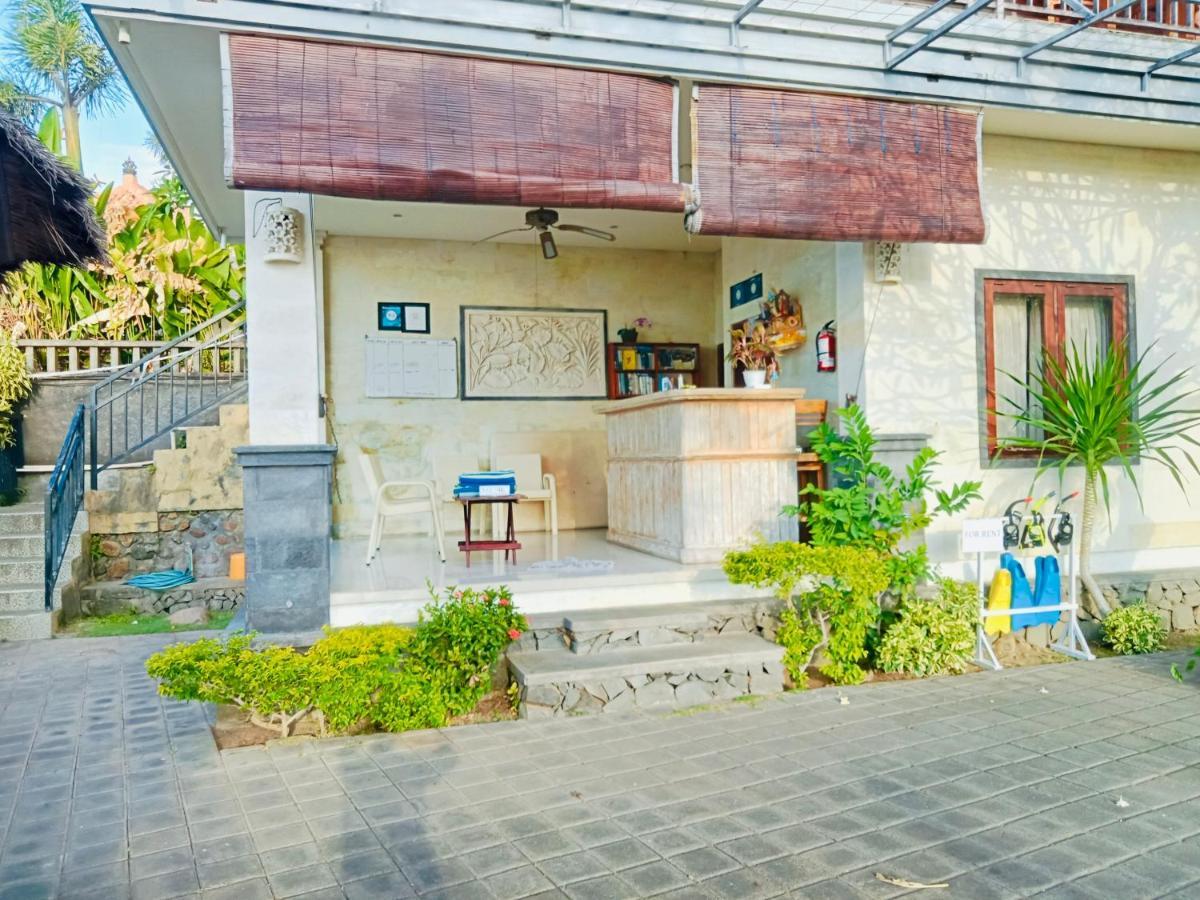 Shankara Parada Villas Amed Buitenkant foto