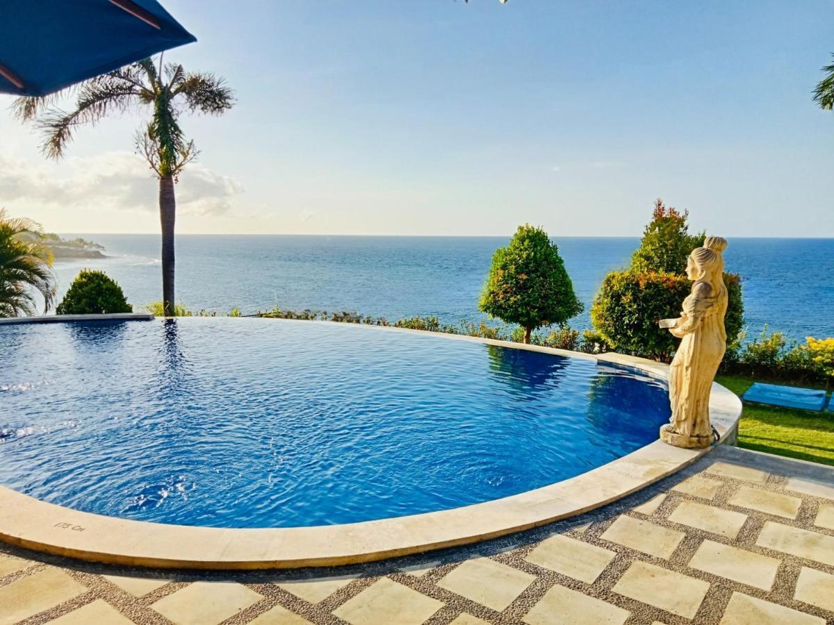 Shankara Parada Villas Amed Buitenkant foto