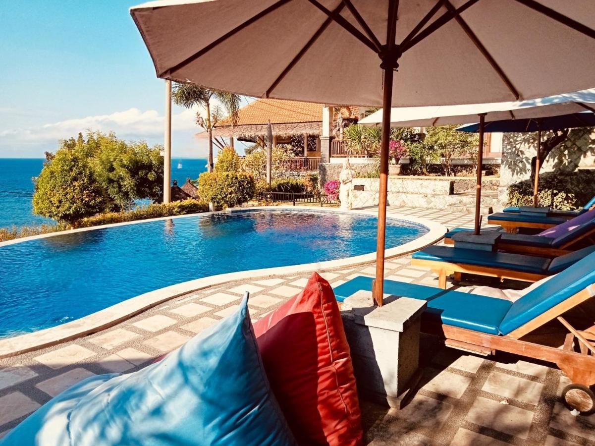 Shankara Parada Villas Amed Buitenkant foto