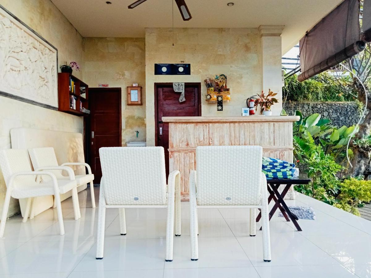 Shankara Parada Villas Amed Buitenkant foto