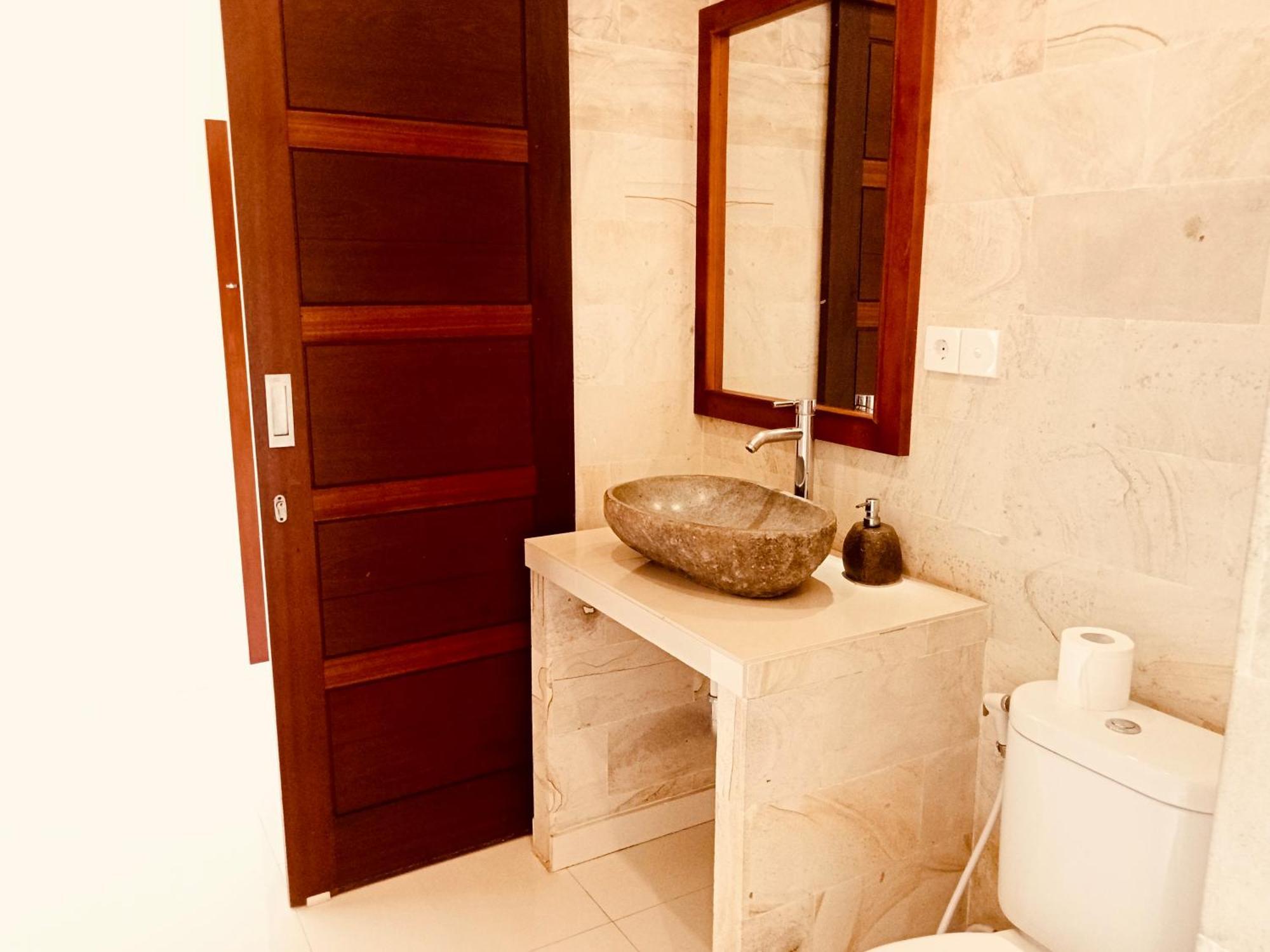Shankara Parada Villas Amed Buitenkant foto