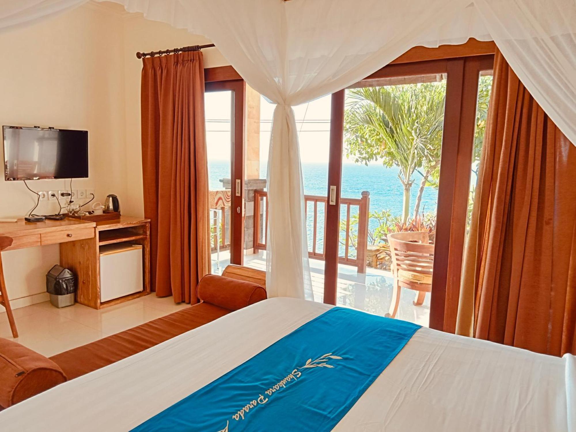 Shankara Parada Villas Amed Buitenkant foto