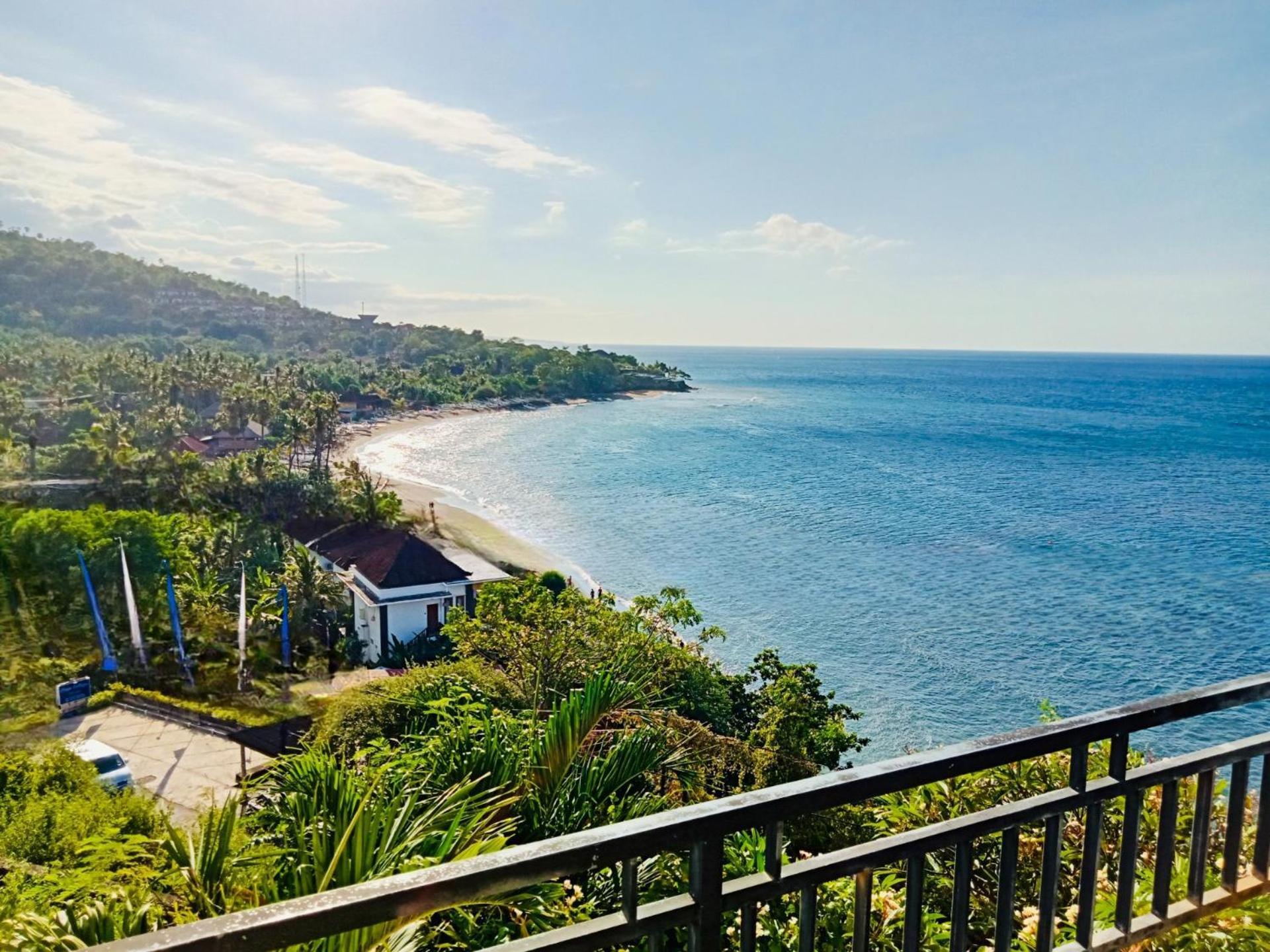 Shankara Parada Villas Amed Buitenkant foto