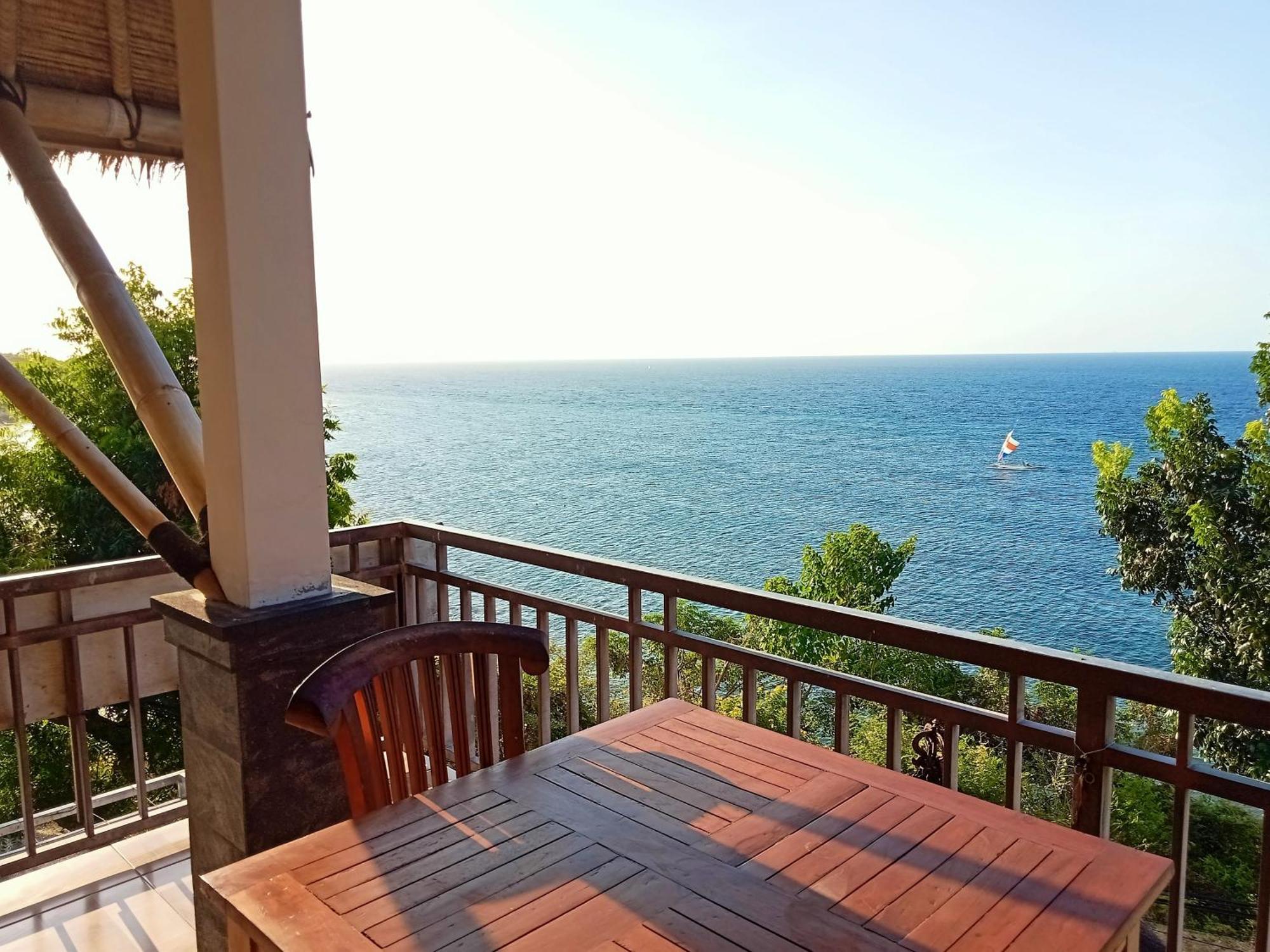 Shankara Parada Villas Amed Buitenkant foto