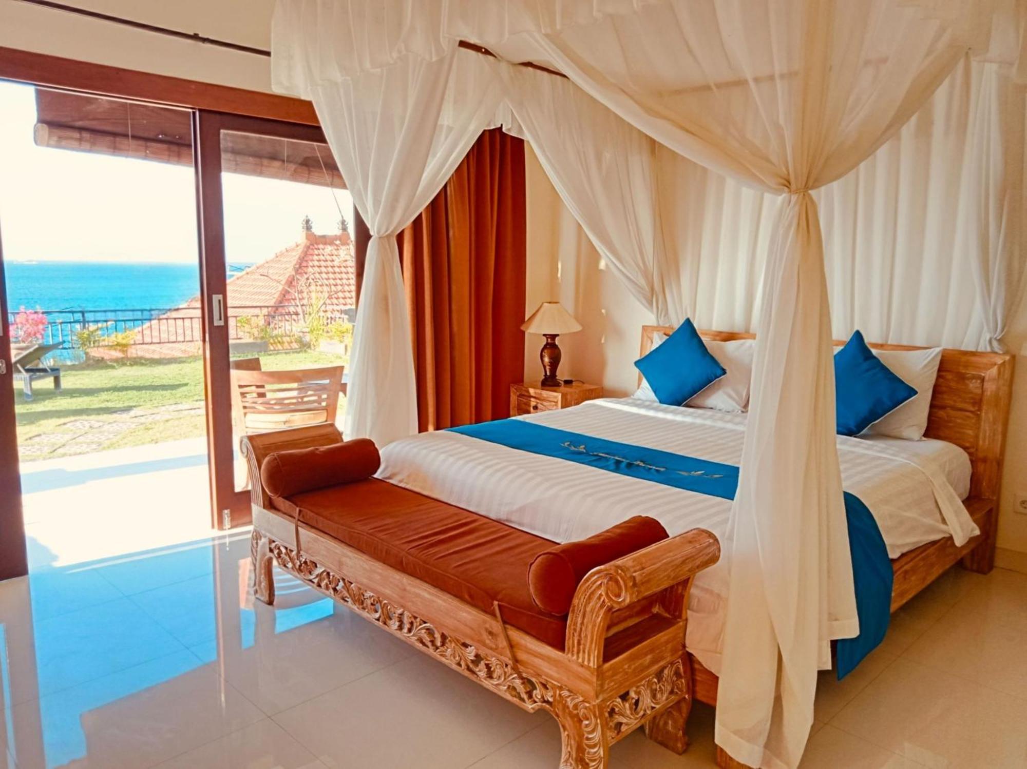 Shankara Parada Villas Amed Buitenkant foto