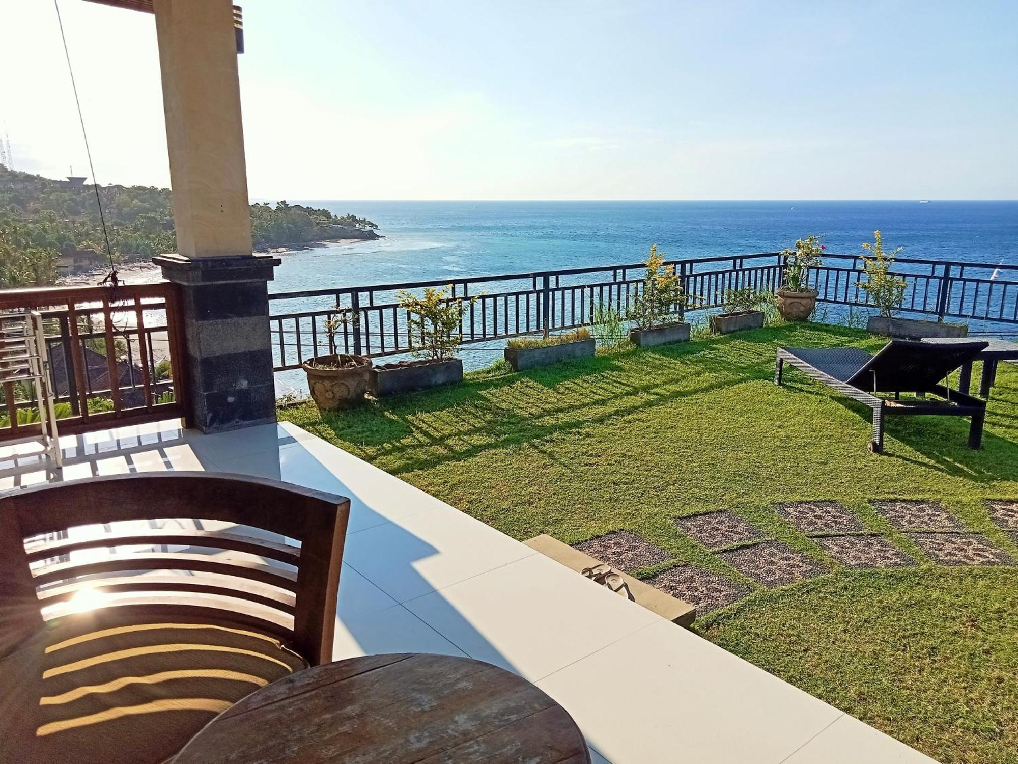 Shankara Parada Villas Amed Buitenkant foto