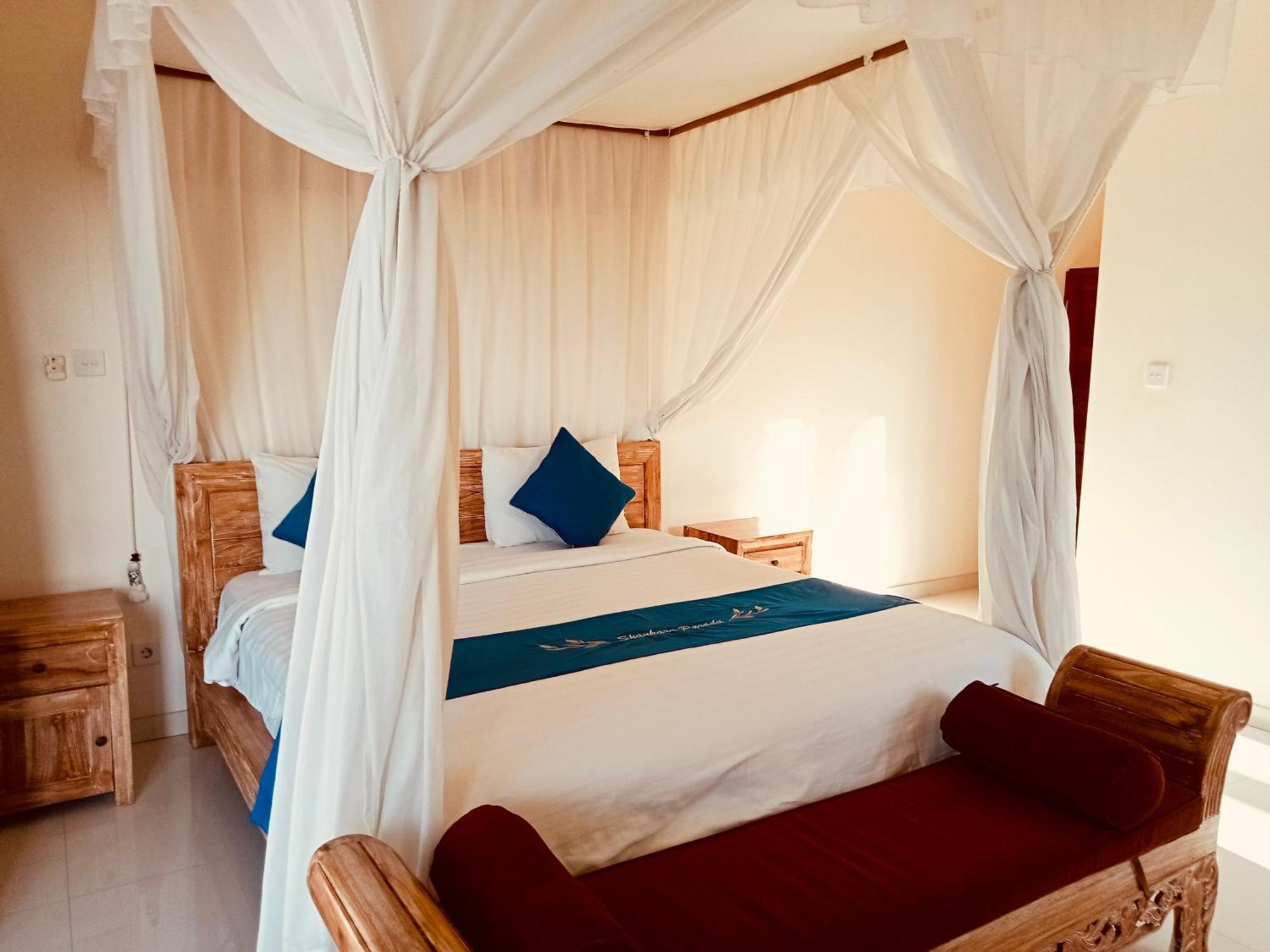 Shankara Parada Villas Amed Buitenkant foto
