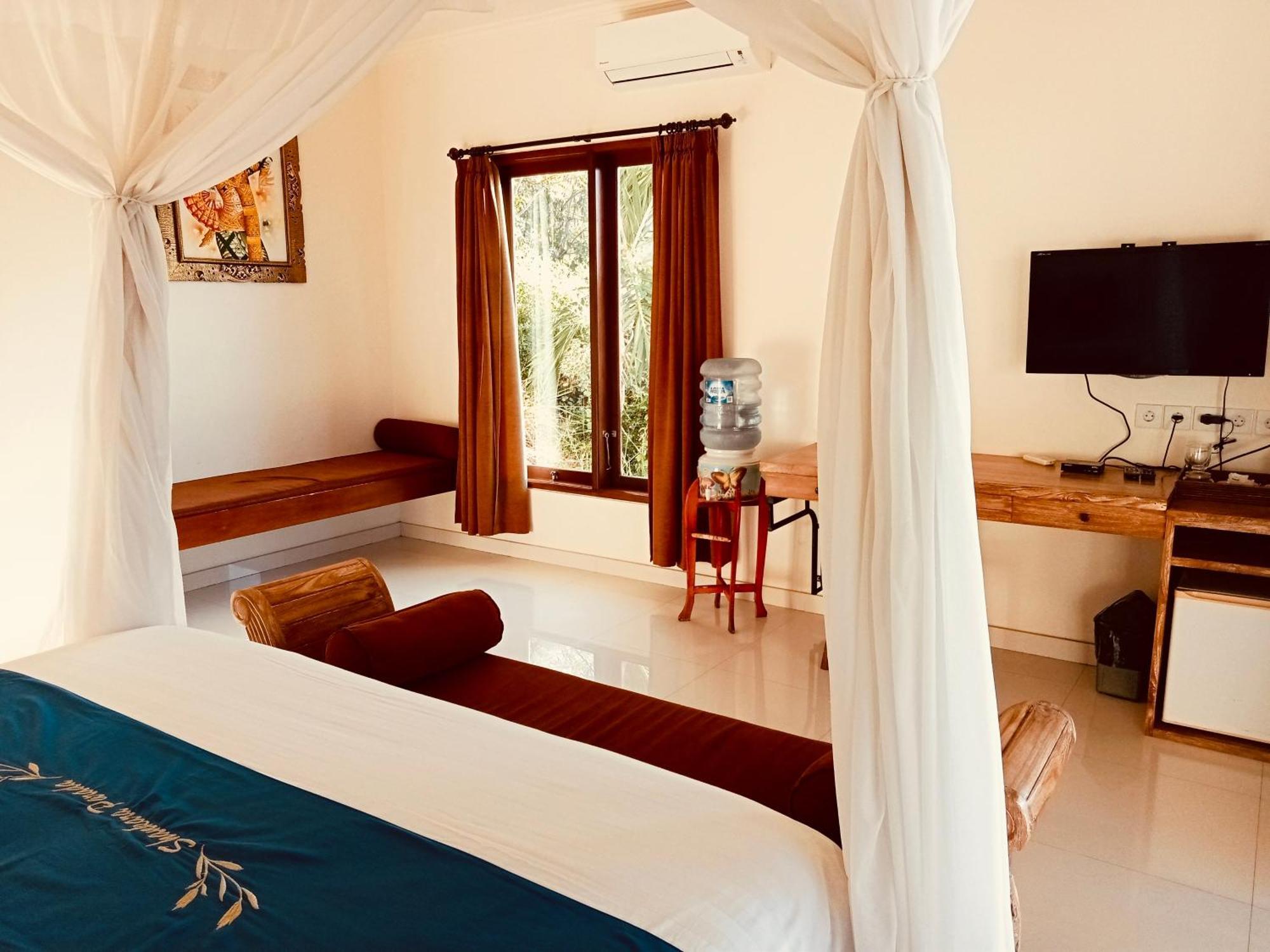 Shankara Parada Villas Amed Buitenkant foto