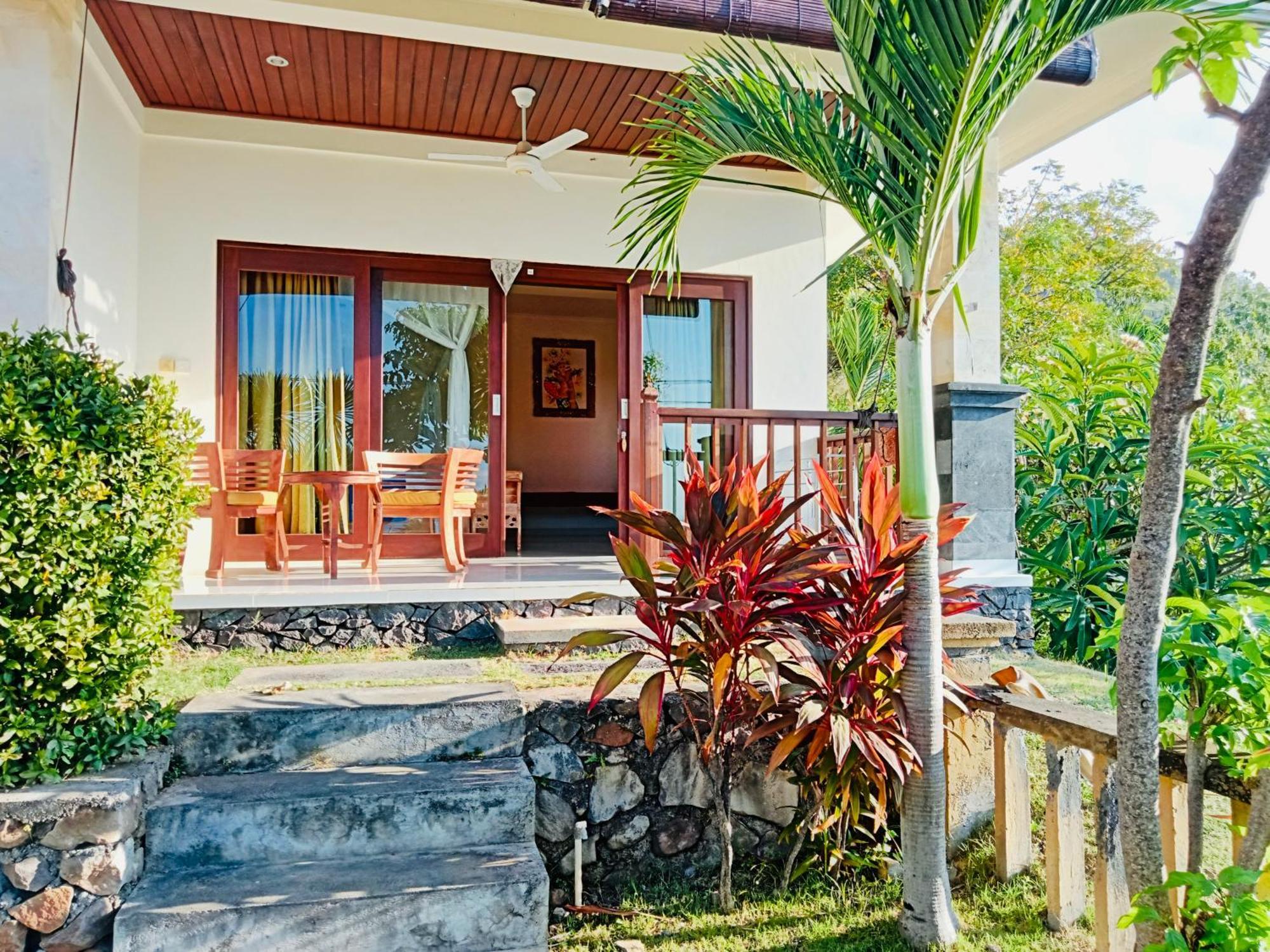 Shankara Parada Villas Amed Buitenkant foto