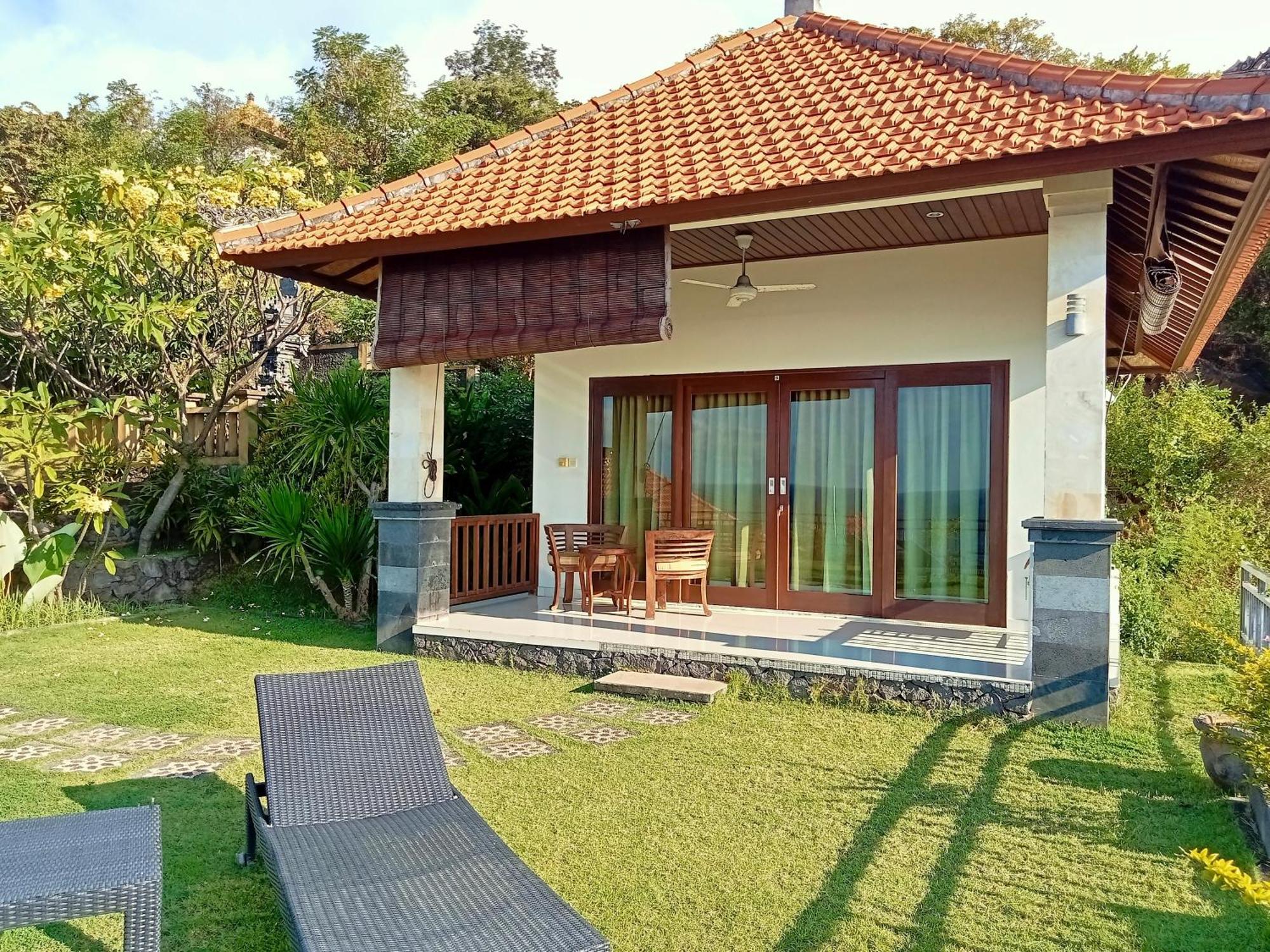 Shankara Parada Villas Amed Buitenkant foto