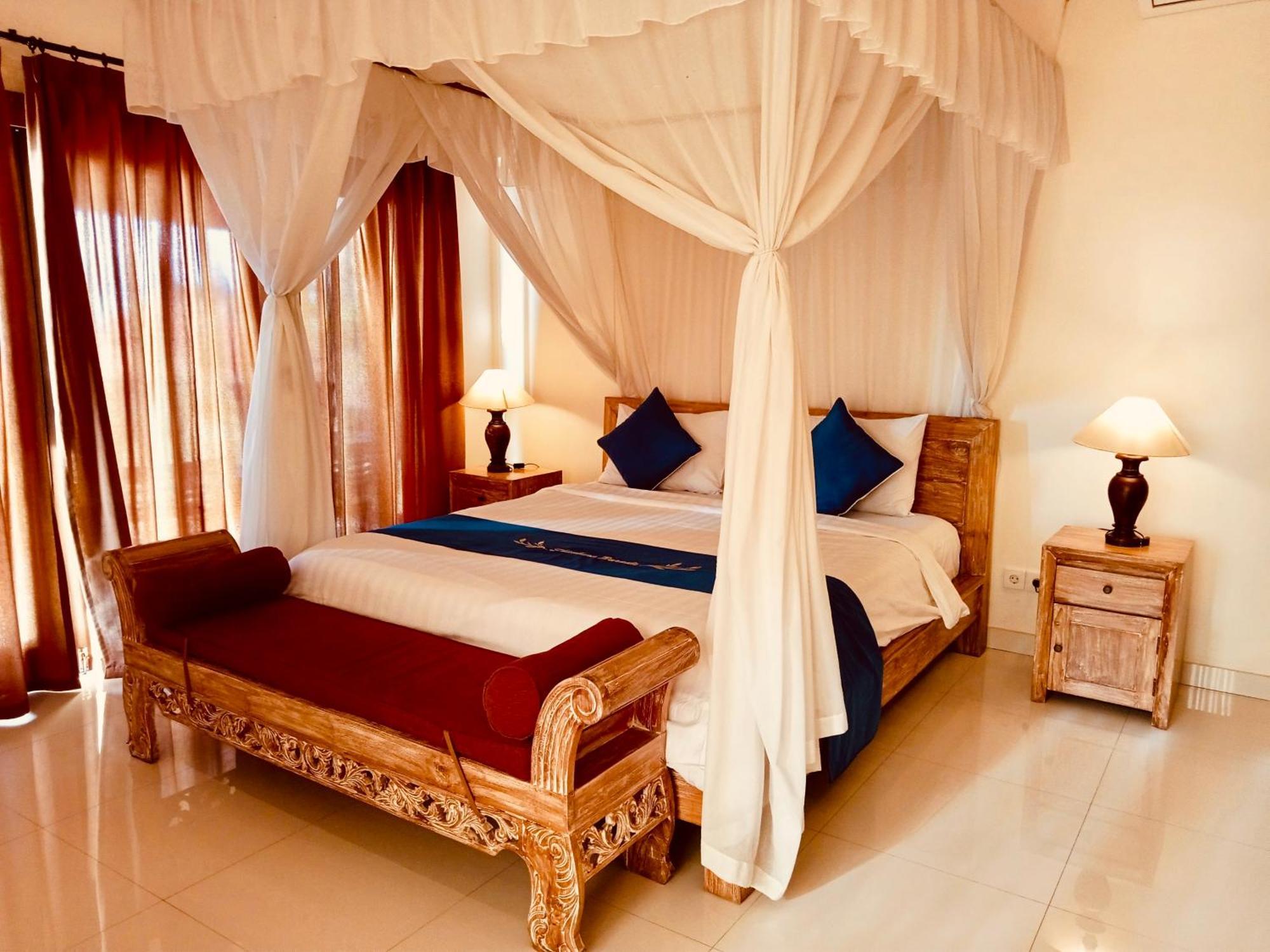 Shankara Parada Villas Amed Buitenkant foto