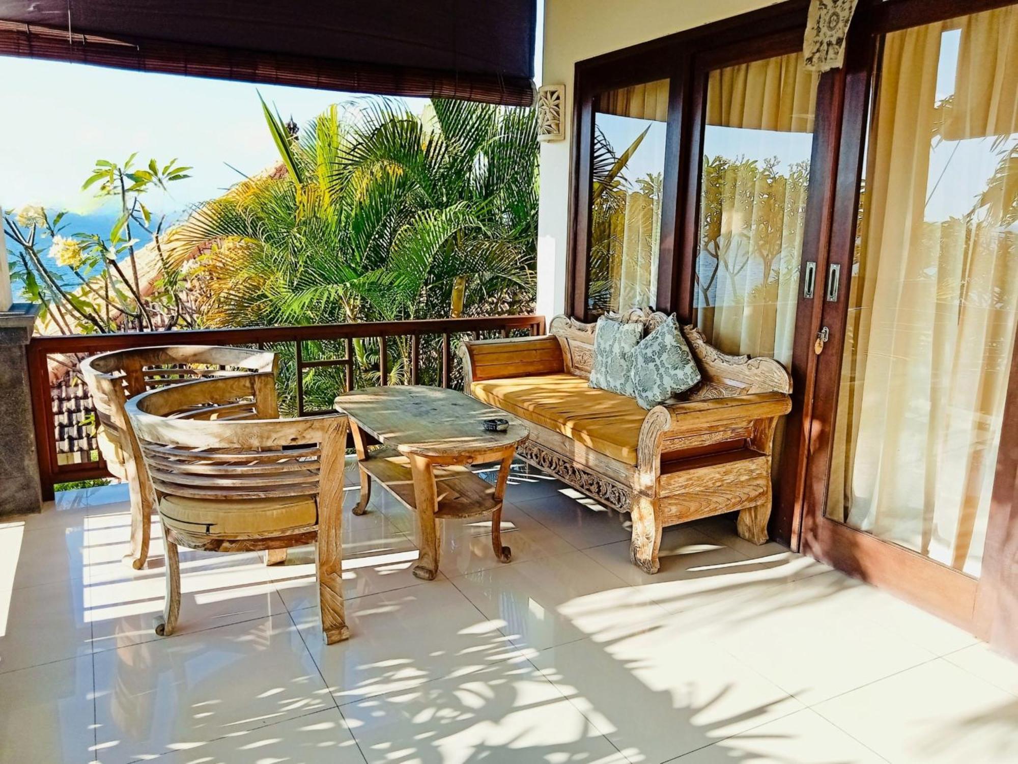 Shankara Parada Villas Amed Buitenkant foto