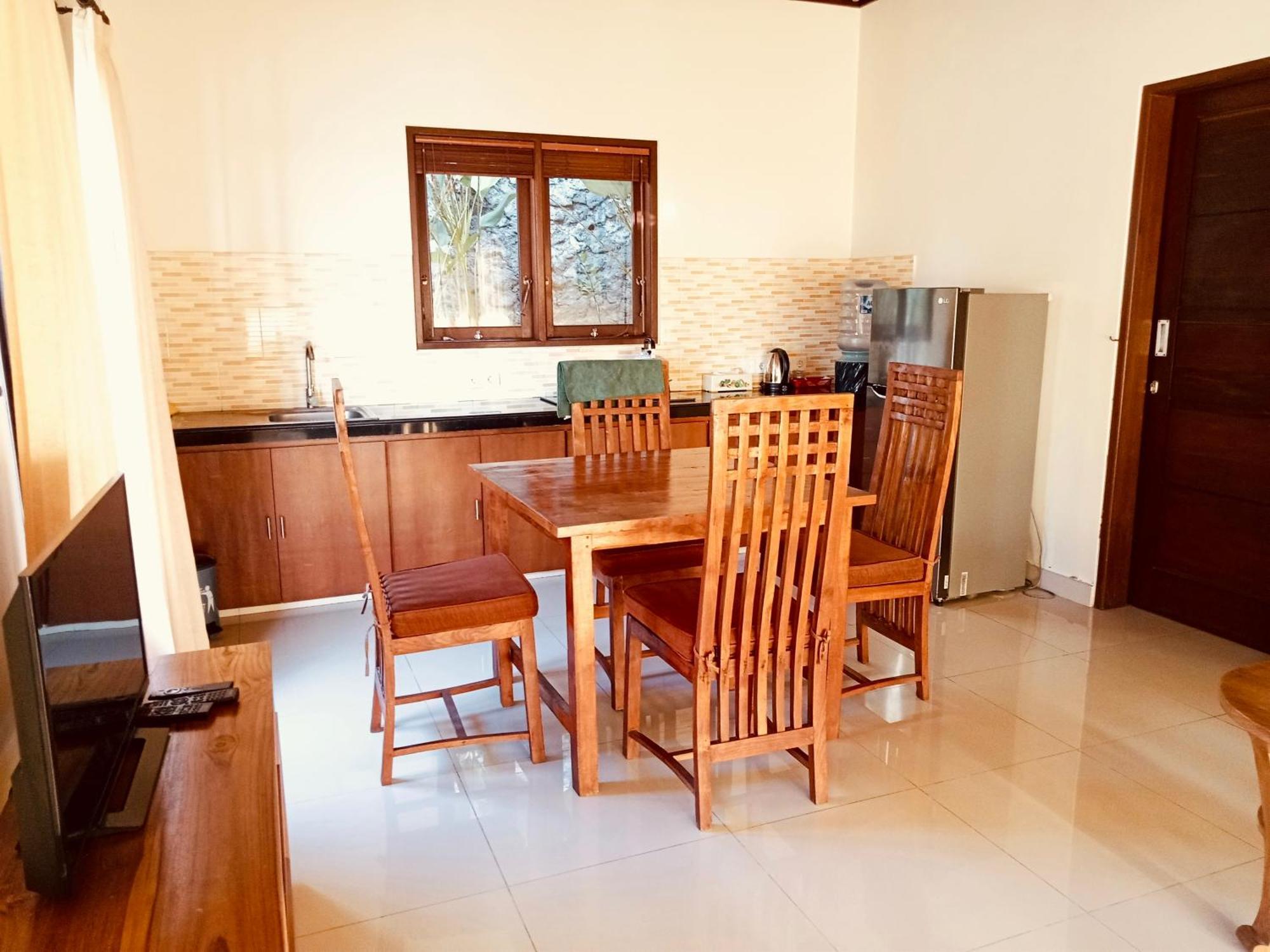 Shankara Parada Villas Amed Buitenkant foto