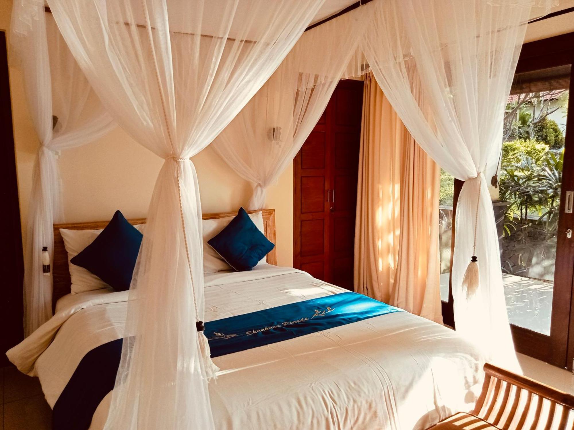 Shankara Parada Villas Amed Buitenkant foto