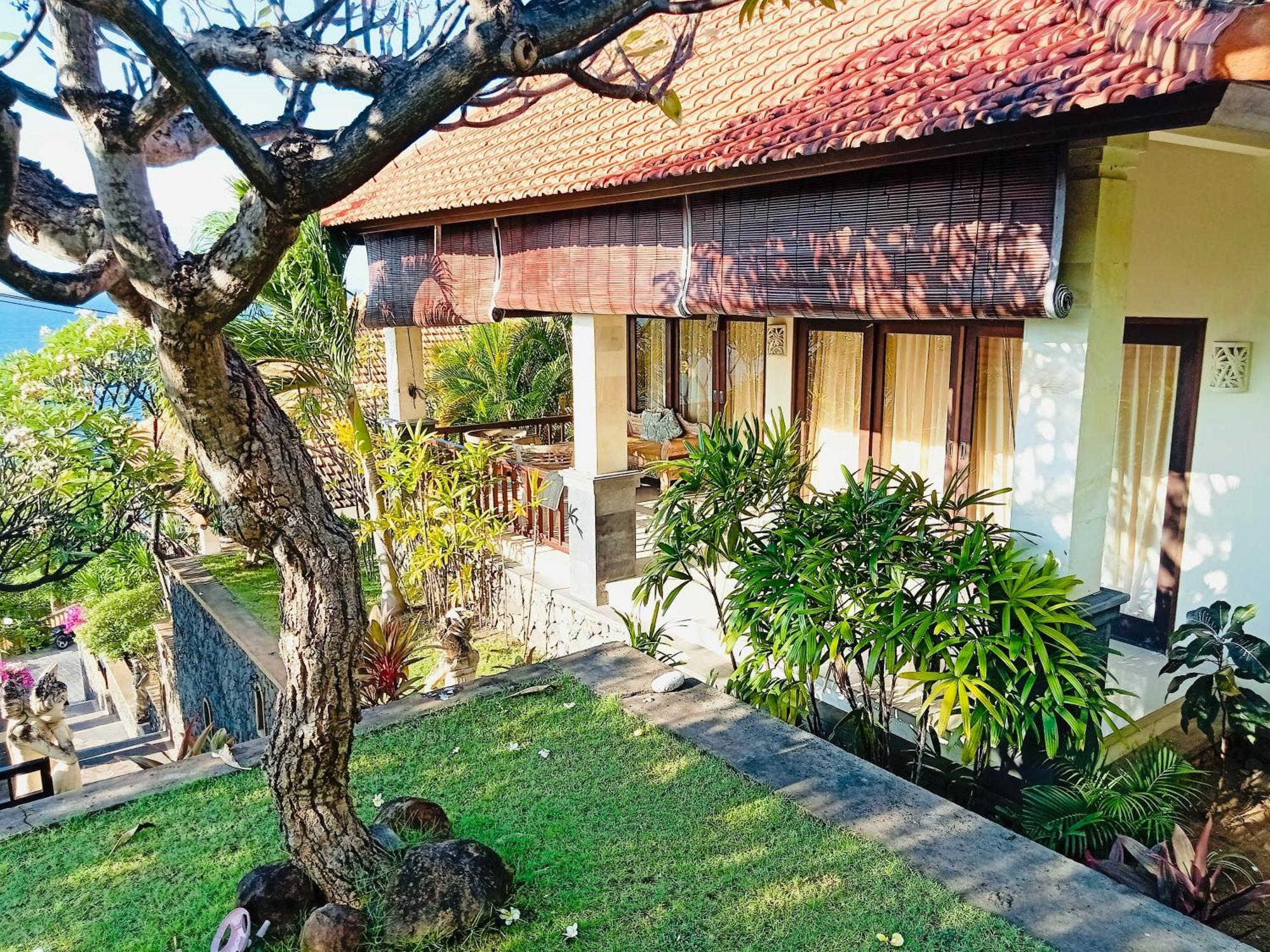 Shankara Parada Villas Amed Buitenkant foto