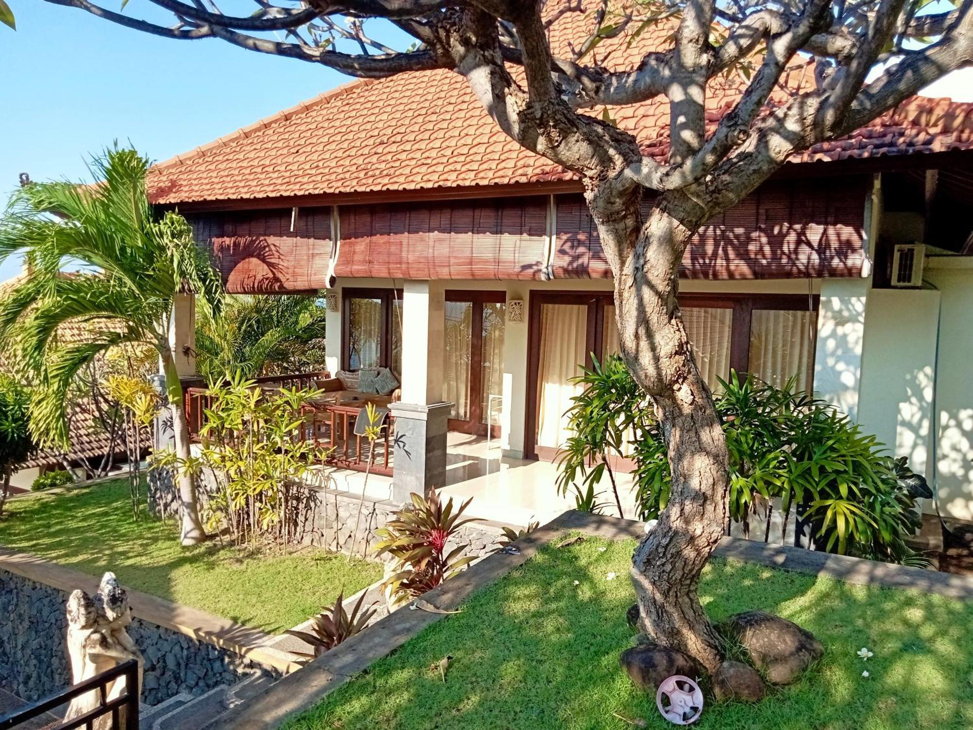 Shankara Parada Villas Amed Buitenkant foto