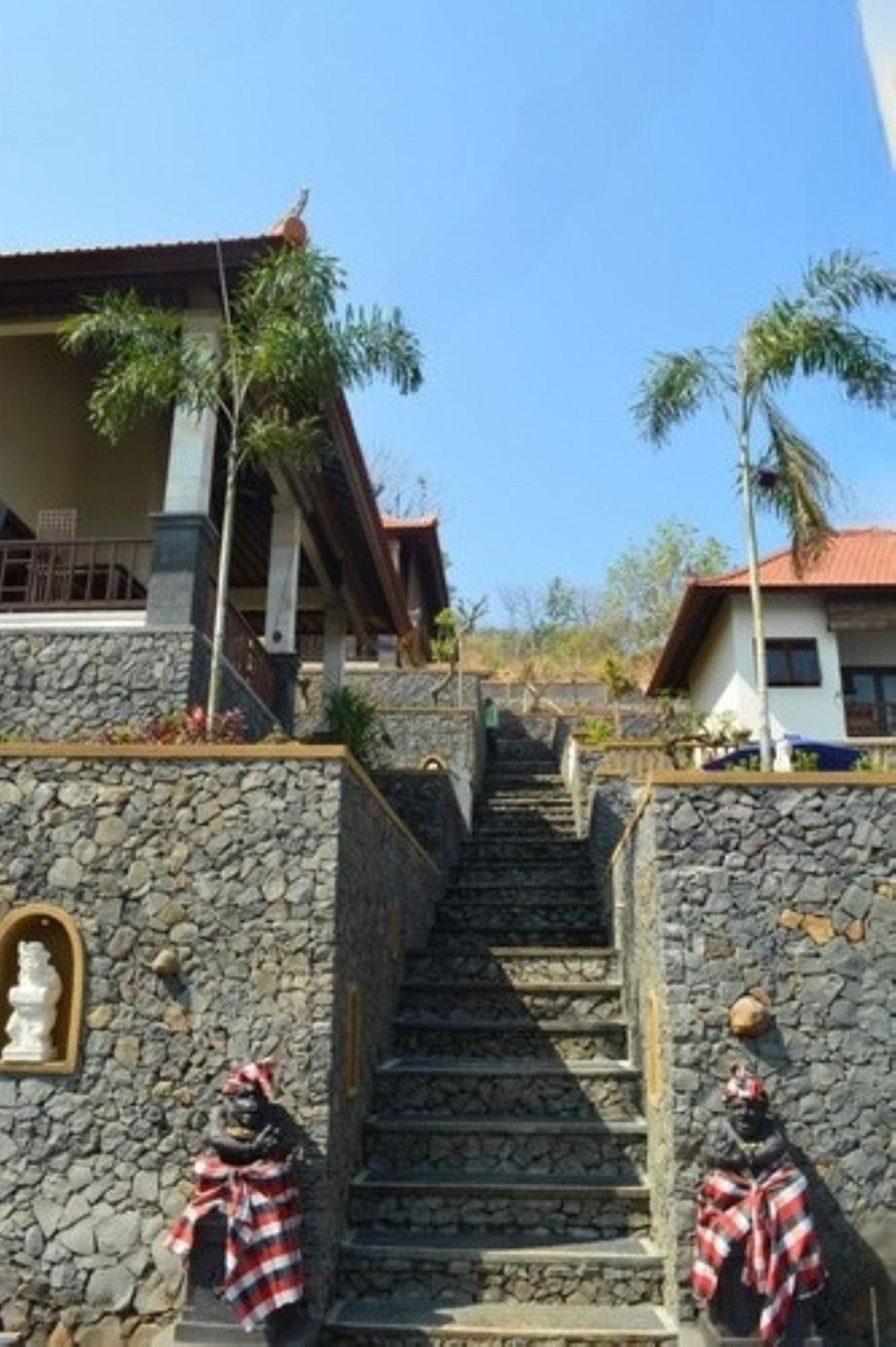 Shankara Parada Villas Amed Buitenkant foto