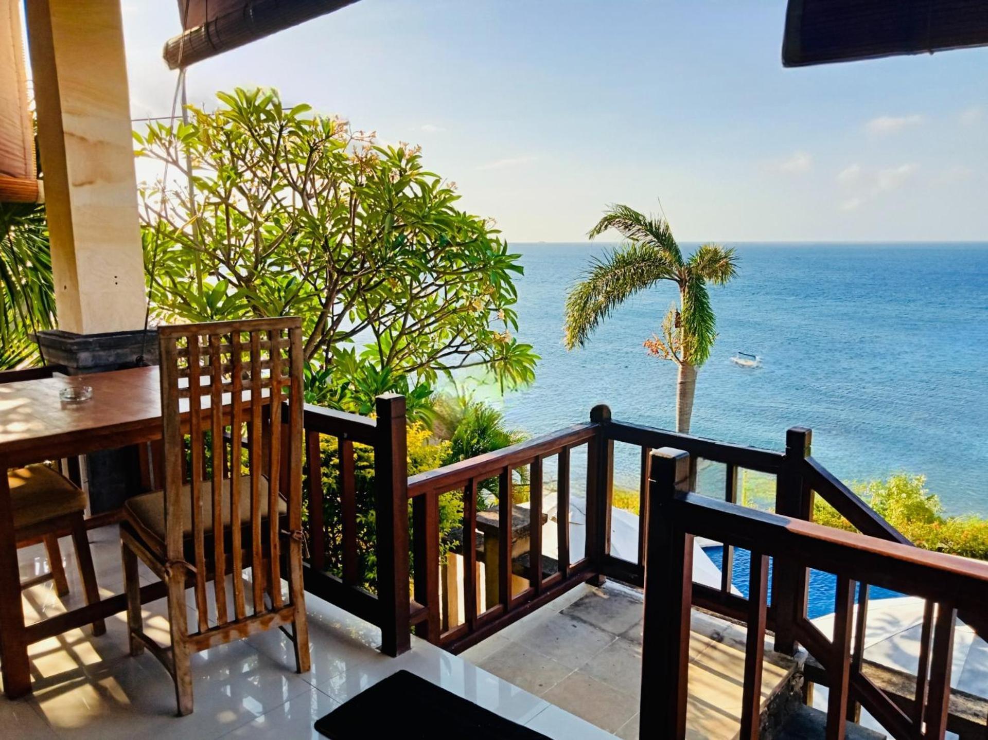 Shankara Parada Villas Amed Buitenkant foto