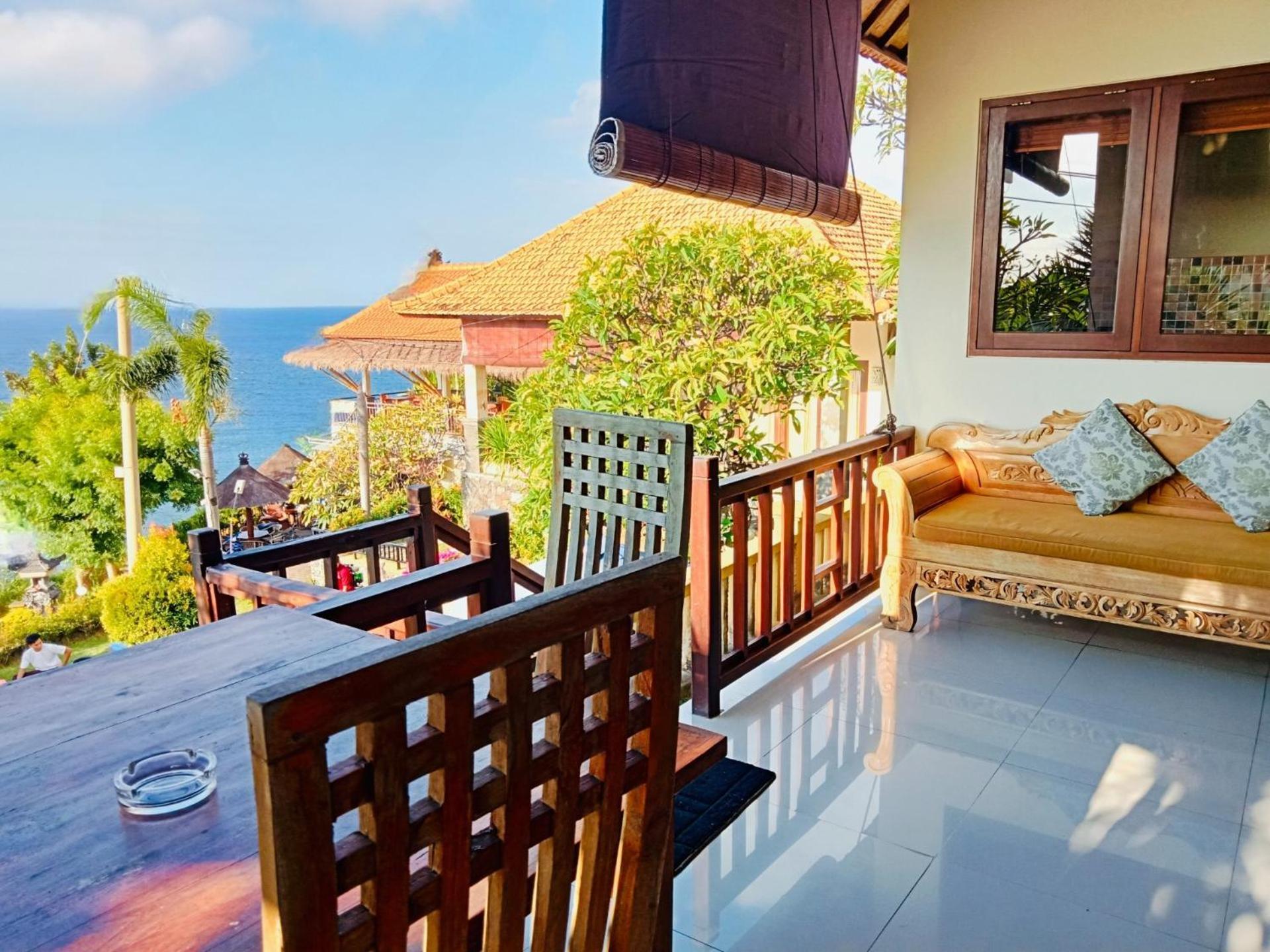 Shankara Parada Villas Amed Buitenkant foto