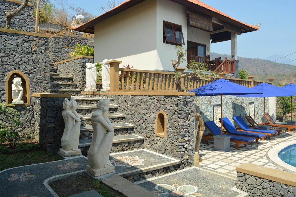 Shankara Parada Villas Amed Buitenkant foto