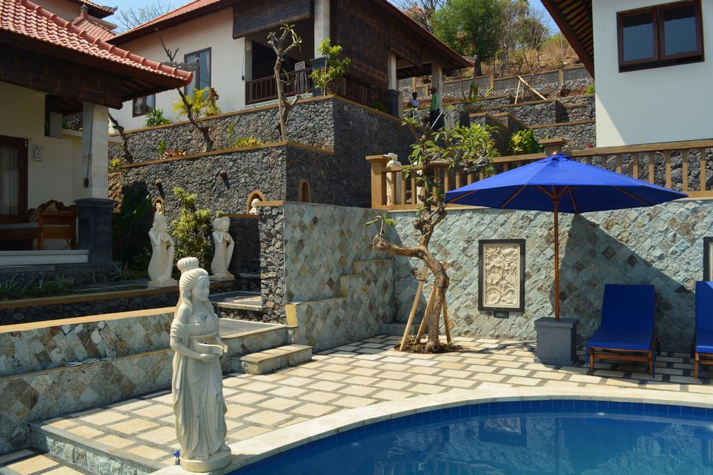 Shankara Parada Villas Amed Buitenkant foto