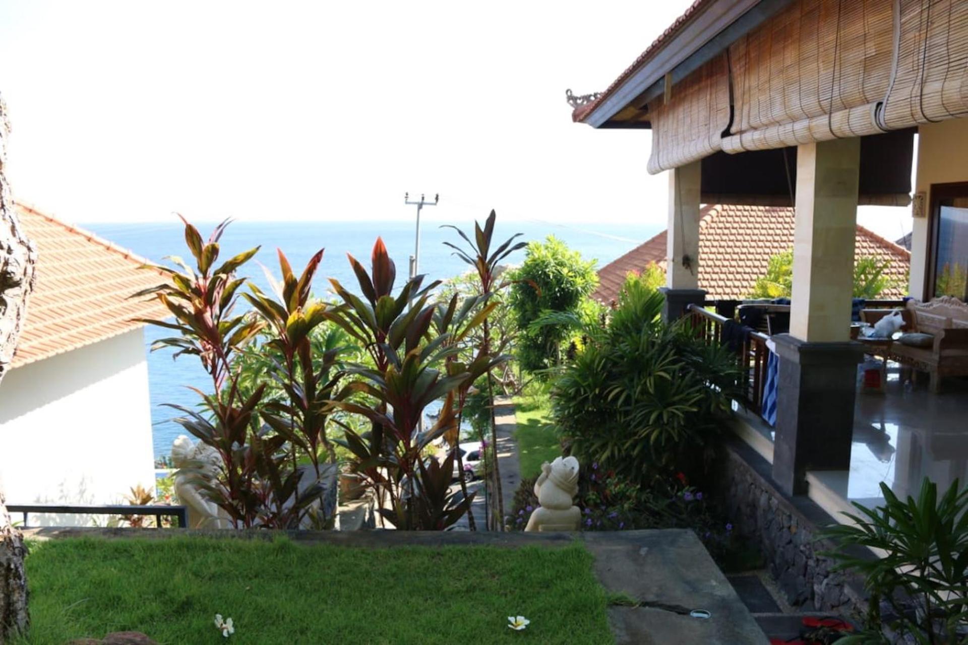 Shankara Parada Villas Amed Buitenkant foto
