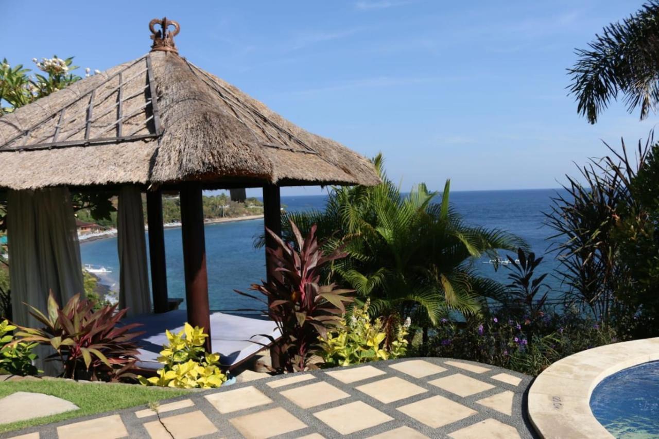 Shankara Parada Villas Amed Buitenkant foto