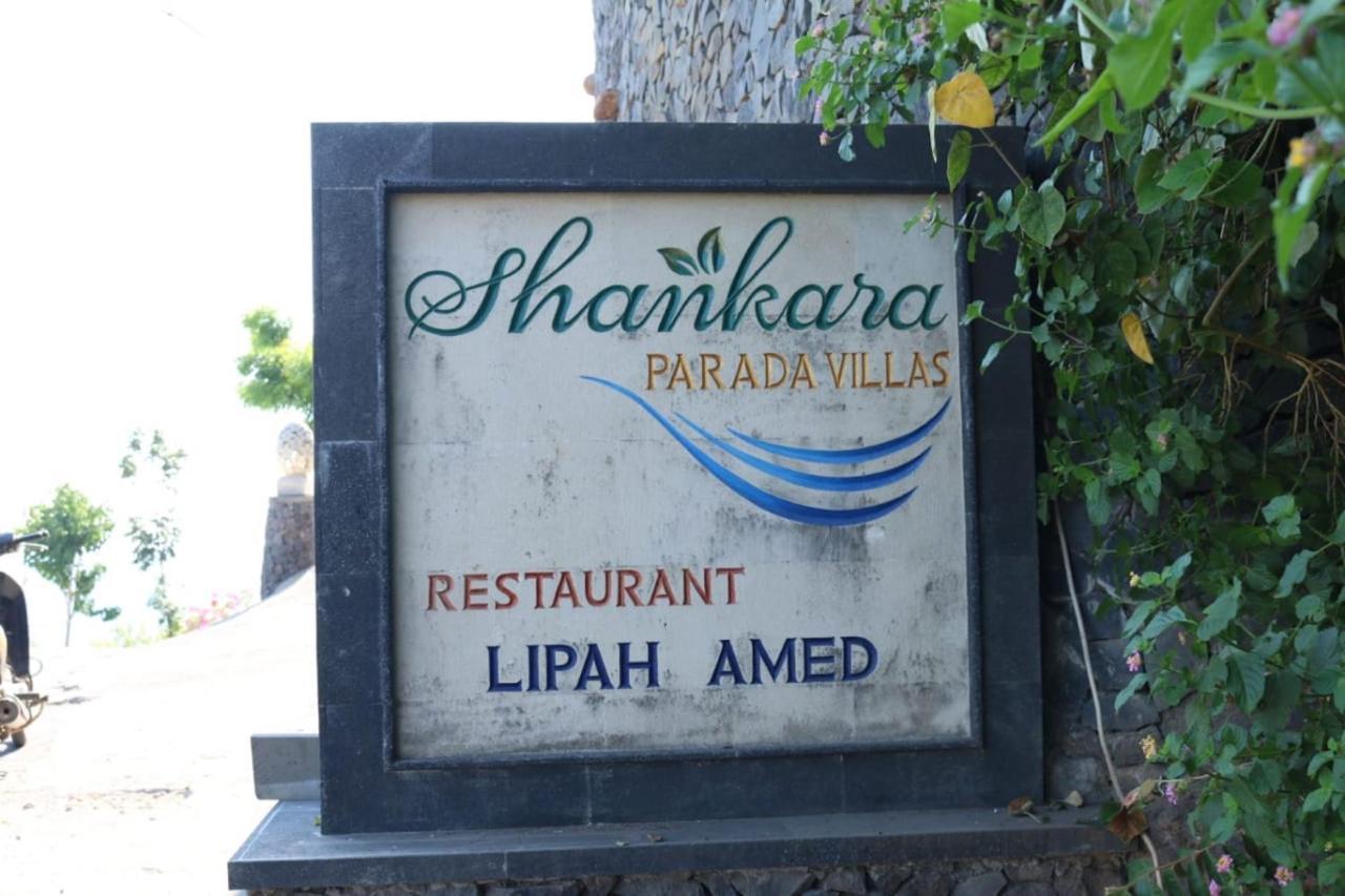 Shankara Parada Villas Amed Buitenkant foto